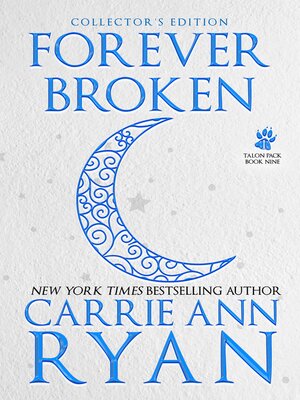 cover image of Forever Broken